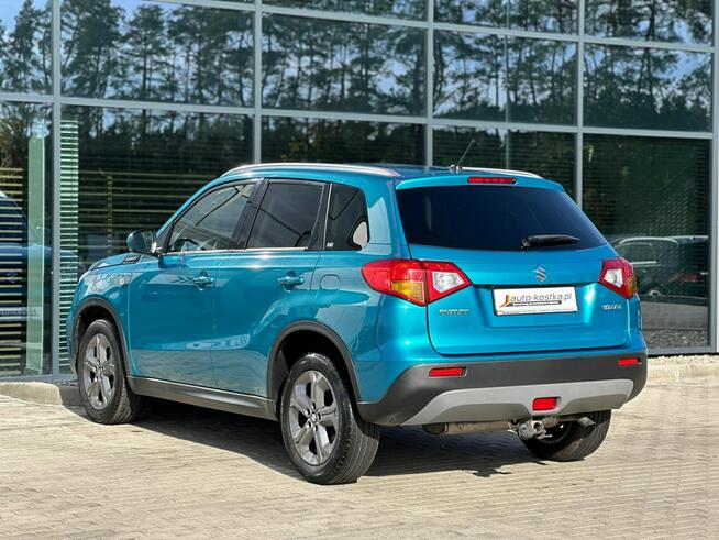 Suzuki Vitara Kamera! Grzane fotele Tempomat Climatronic Bluetooth Hak Alu GWARANCJA