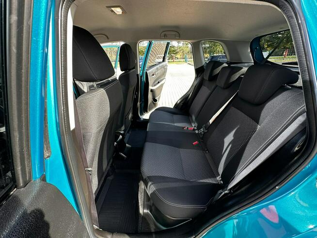 Suzuki Vitara Kamera! Grzane fotele Tempomat Climatronic Bluetooth Hak Alu GWARANCJA