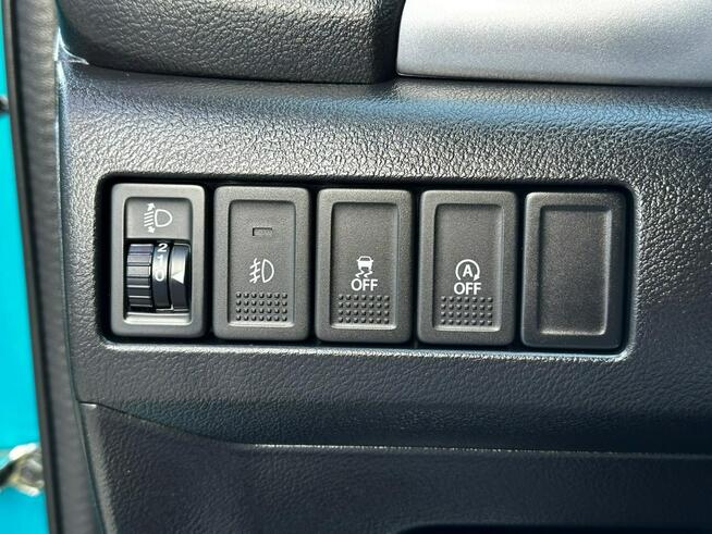 Suzuki Vitara Kamera! Grzane fotele Tempomat Climatronic Bluetooth Hak Alu GWARANCJA