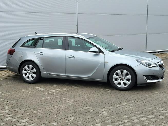 Opel Insignia 2.0D, 120KM, Niski przebieg, Zamiana, Auto Komis Piła, Auto Deal Piła