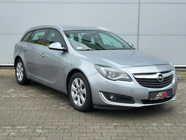 Opel Insignia 2.0D, 120KM, Niski przebieg, Zamiana, Auto Komis Piła, Auto Deal Piła