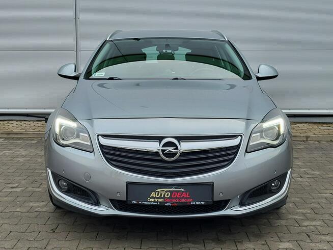 Opel Insignia 2.0D, 120KM, Niski przebieg, Zamiana, Auto Komis Piła, Auto Deal Piła