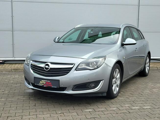 Opel Insignia 2.0D, 120KM, Niski przebieg, Zamiana, Auto Komis Piła, Auto Deal Piła