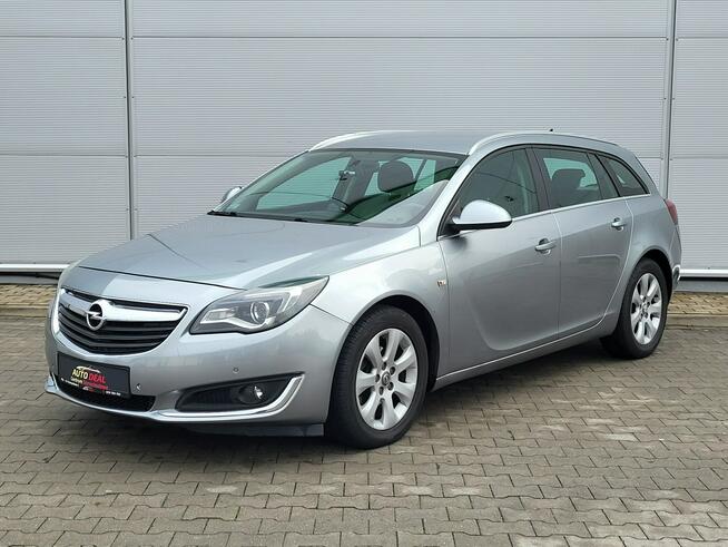 Opel Insignia 2.0D, 120KM, Niski przebieg, Zamiana, Auto Komis Piła, Auto Deal Piła