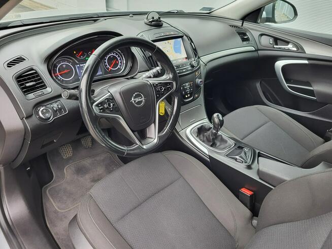 Opel Insignia 2.0D, 120KM, Niski przebieg, Zamiana, Auto Komis Piła, Auto Deal Piła
