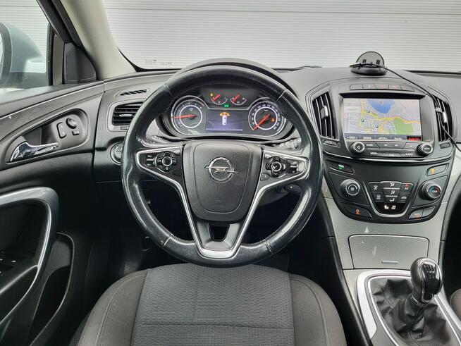 Opel Insignia 2.0D, 120KM, Niski przebieg, Zamiana, Auto Komis Piła, Auto Deal Piła