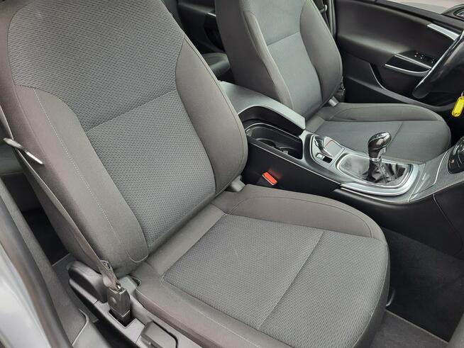 Opel Insignia 2.0D, 120KM, Niski przebieg, Zamiana, Auto Komis Piła, Auto Deal Piła