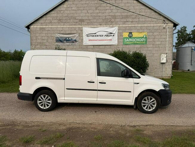 VWV Caddy 2020r. 2,0 TDI 102 KM /MAXI Długi/Szafka warsztatowa /EURO 6