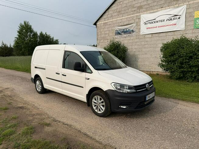 VWV Caddy 2020r. 2,0 TDI 102 KM /MAXI Długi/Szafka warsztatowa /EURO 6