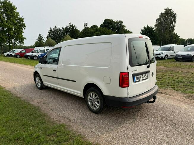 VWV Caddy 2020r. 2,0 TDI 102 KM /MAXI Długi/Szafka warsztatowa /EURO 6