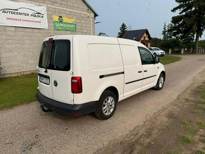 VWV Caddy 2020r. 2,0 TDI 102 KM /MAXI Długi/Szafka warsztatowa /EURO 6