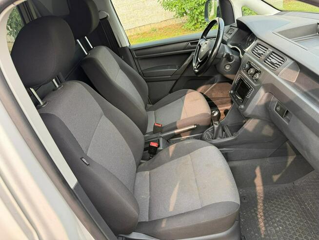 VWV Caddy 2020r. 2,0 TDI 102 KM /MAXI Długi/Szafka warsztatowa /EURO 6