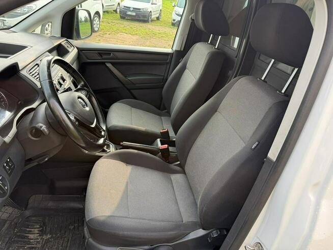 VWV Caddy 2020r. 2,0 TDI 102 KM /MAXI Długi/Szafka warsztatowa /EURO 6