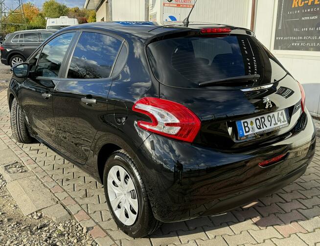 Peugeot 208 68ps*Bezwypadkowy-ORYGINAŁ*Pełny-Serwis*Mega-Zadbany*DOINWESTOWANY*