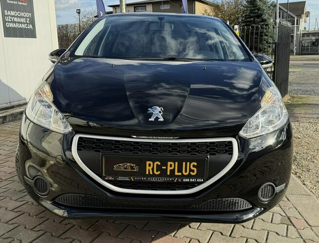 Peugeot 208 68ps*Bezwypadkowy-ORYGINAŁ*Pełny-Serwis*Mega-Zadbany*DOINWESTOWANY*