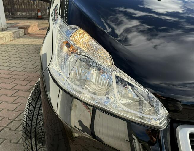 Peugeot 208 68ps*Bezwypadkowy-ORYGINAŁ*Pełny-Serwis*Mega-Zadbany*DOINWESTOWANY*