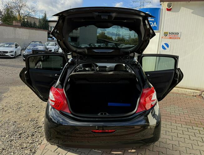 Peugeot 208 68ps*Bezwypadkowy-ORYGINAŁ*Pełny-Serwis*Mega-Zadbany*DOINWESTOWANY*