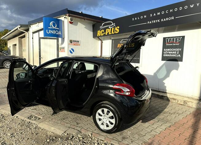 Peugeot 208 68ps*Bezwypadkowy-ORYGINAŁ*Pełny-Serwis*Mega-Zadbany*DOINWESTOWANY*