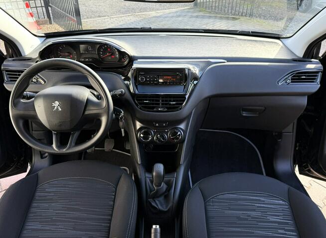Peugeot 208 68ps*Bezwypadkowy-ORYGINAŁ*Pełny-Serwis*Mega-Zadbany*DOINWESTOWANY*