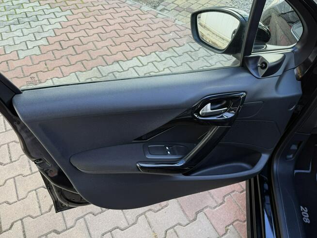 Peugeot 208 68ps*Bezwypadkowy-ORYGINAŁ*Pełny-Serwis*Mega-Zadbany*DOINWESTOWANY*