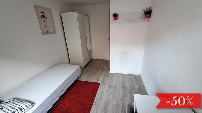 Pokój w pobliżu ANSIM- Fabryczna 9, PROMOCJA