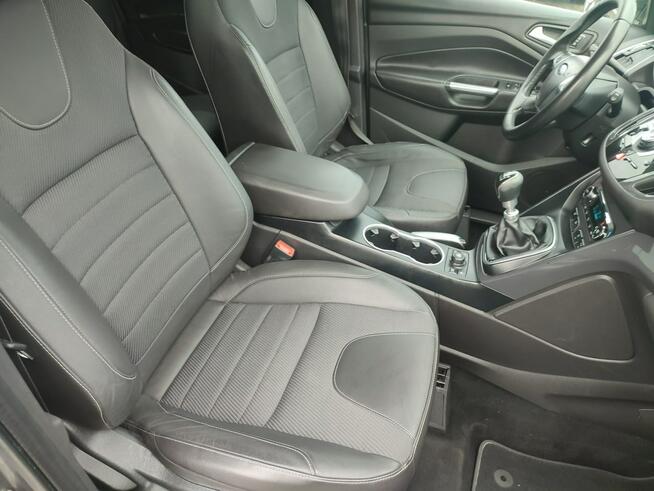 Ford Kuga Bezwypadkowy ksenon skóra