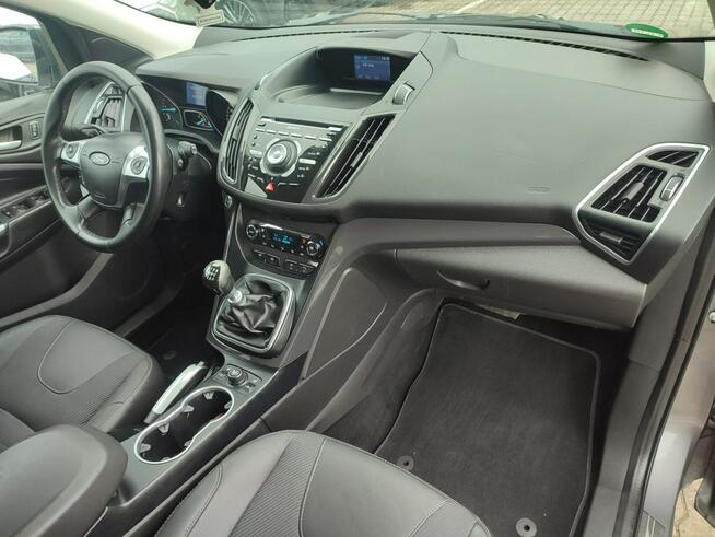 Ford Kuga Bezwypadkowy ksenon skóra