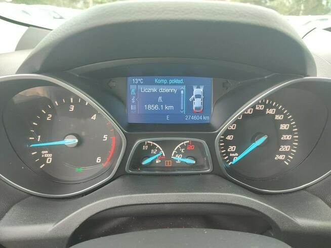 Ford Kuga Bezwypadkowy ksenon skóra