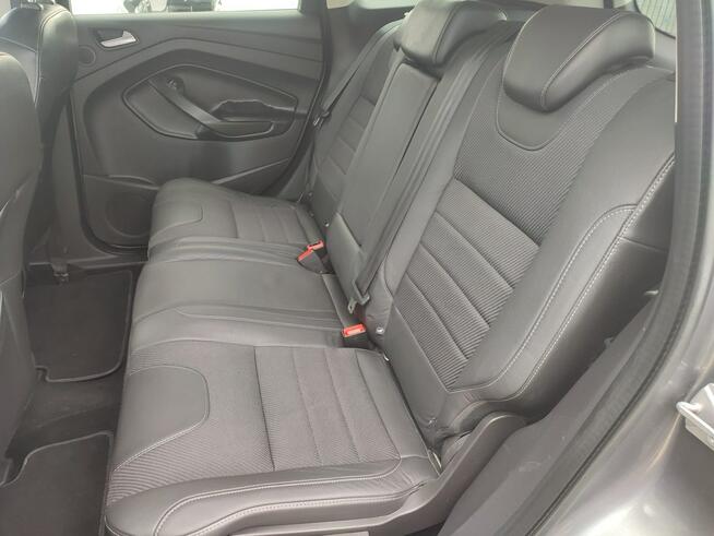 Ford Kuga Bezwypadkowy ksenon skóra