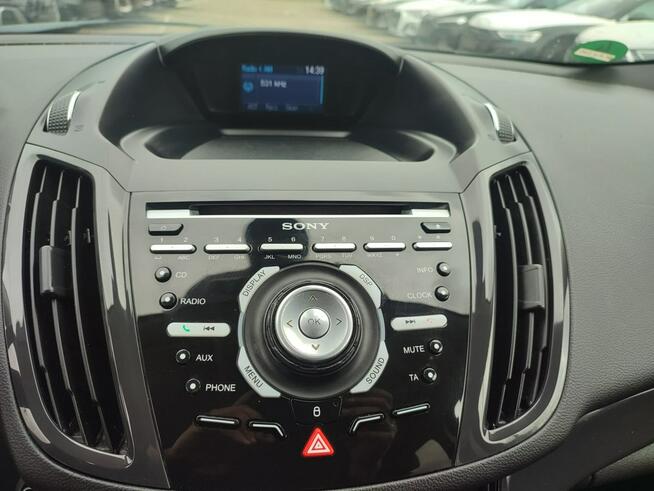 Ford Kuga Bezwypadkowy ksenon skóra