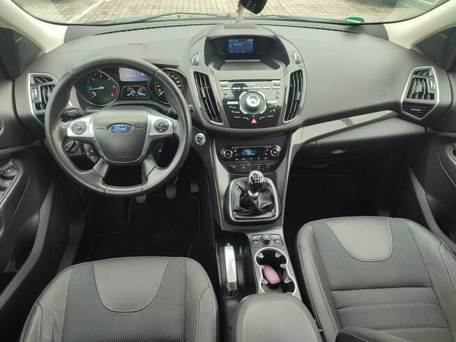 Ford Kuga Bezwypadkowy ksenon skóra