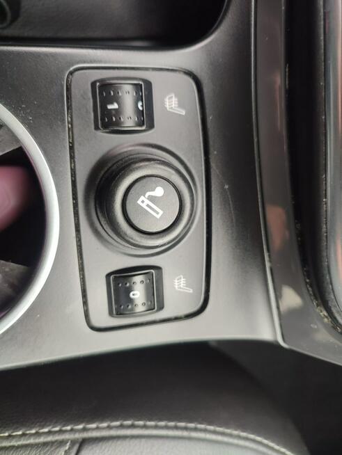 Ford Kuga Bezwypadkowy ksenon skóra