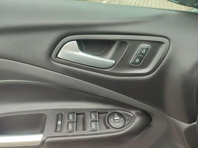 Ford Kuga Bezwypadkowy ksenon skóra