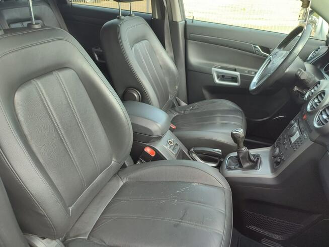 Opel Antara Bezwyoadkowy