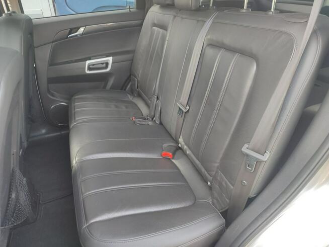 Opel Antara Bezwyoadkowy