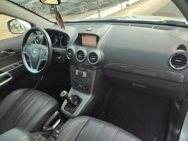 Opel Antara Bezwyoadkowy