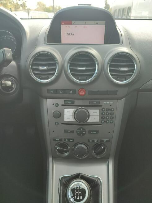 Opel Antara Bezwyoadkowy