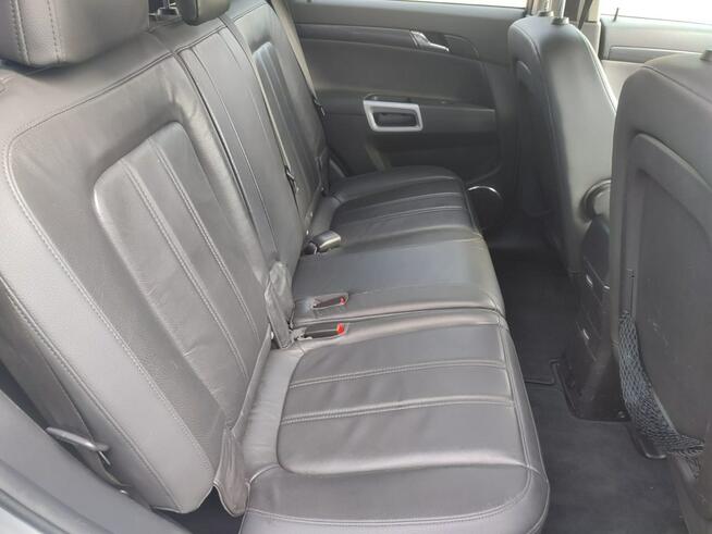 Opel Antara Bezwyoadkowy