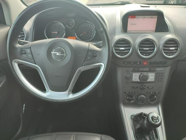 Opel Antara Bezwyoadkowy