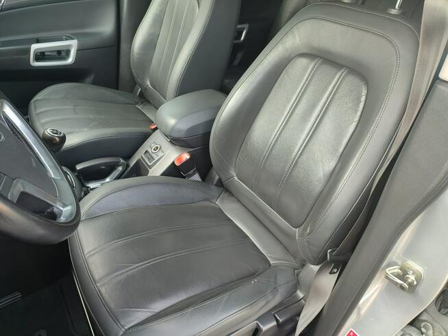 Opel Antara Bezwyoadkowy