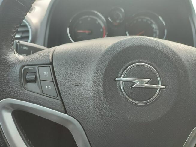 Opel Antara Bezwyoadkowy