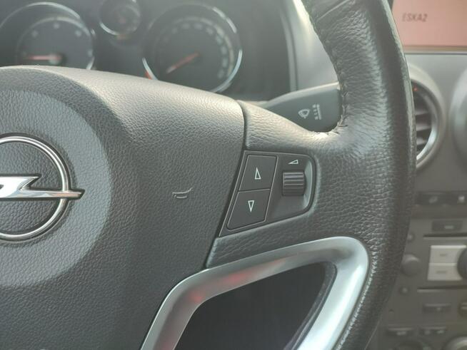 Opel Antara Bezwyoadkowy