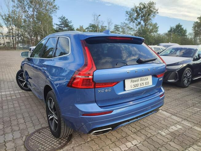Volvo XC 60 Salon Polska R-DESING Panorama