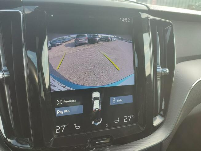 Volvo XC 60 Salon Polska R-DESING Panorama