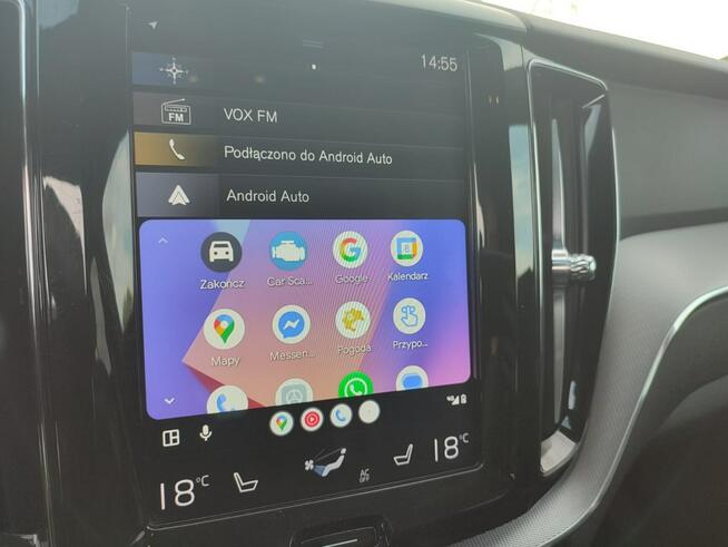 Volvo XC 60 Salon Polska R-DESING Panorama