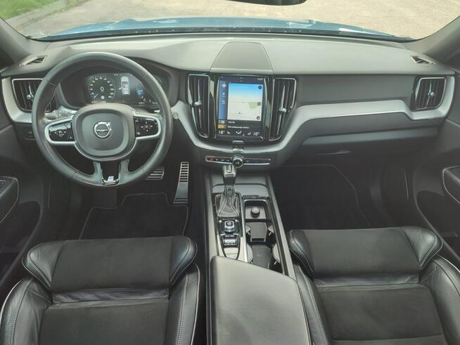 Volvo XC 60 Salon Polska R-DESING Panorama