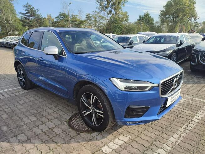 Volvo XC 60 Salon Polska R-DESING Panorama