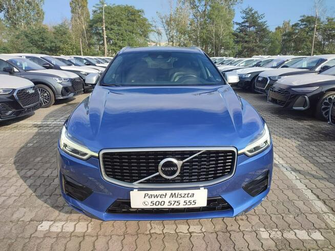 Volvo XC 60 Salon Polska R-DESING Panorama