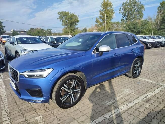 Volvo XC 60 Salon Polska R-DESING Panorama