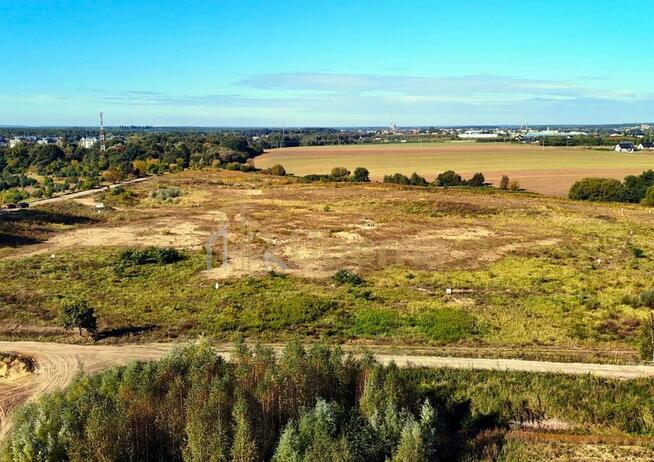 Kompleks działek - "Nad Potokiem" Goleniów